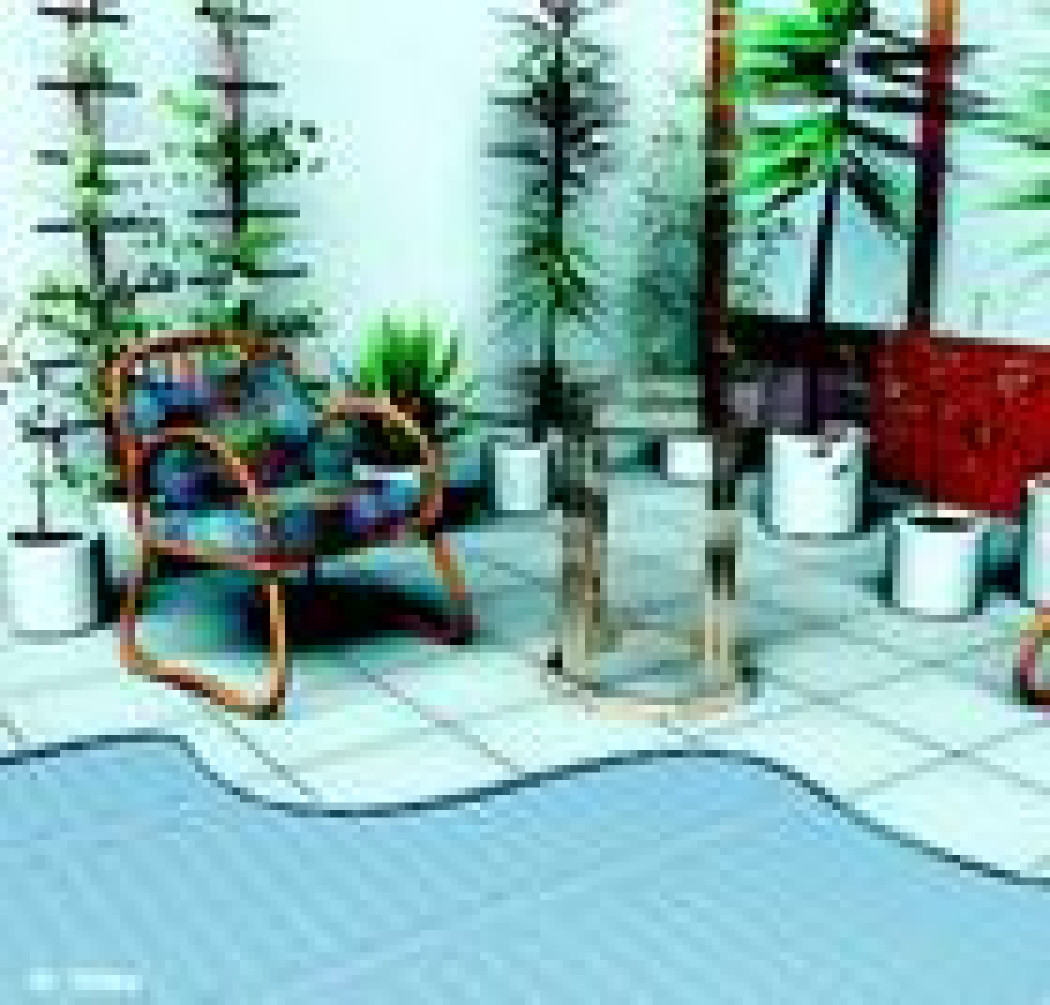 Podłoga, która lubi prąd Podłoga, która lubi prąd