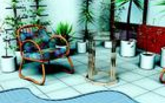 Podłoga, która lubi prąd