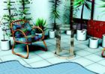 Podłoga, która lubi prąd