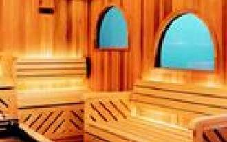 A może sauna?