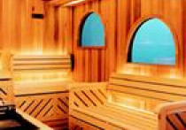 A może sauna?