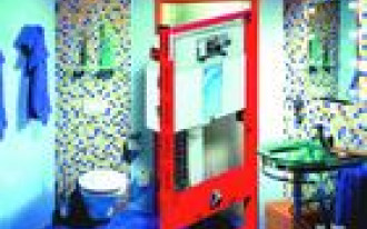 Doprowadzić wodę, odprowadzić ścieki