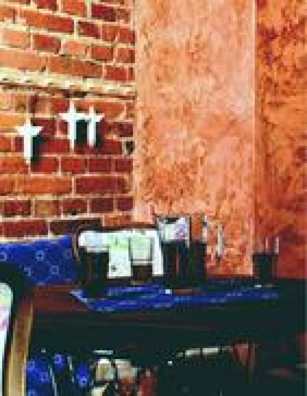 Wykończenie ścian wewnętrznych Wykończenie ścian wewnętrznych