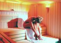 Gorące odprężenie w kłębach pary