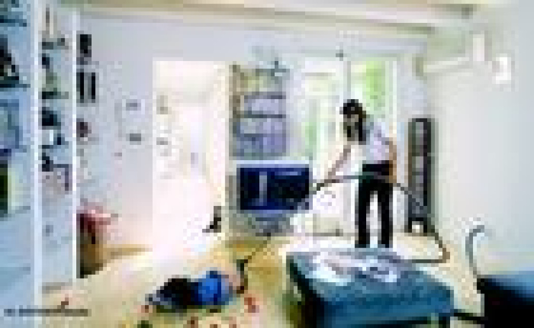 Kurz znika w domu alergika