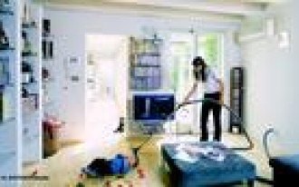 Kurz znika w domu alergika