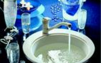 Kryształowo czysta kranówka?