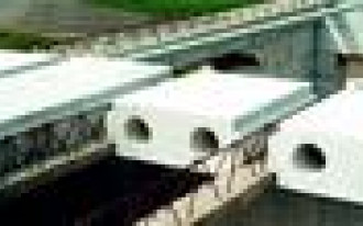 Betonowe i drewniane