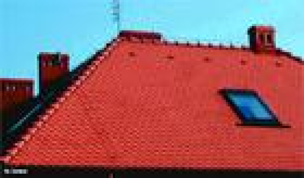 Dach ciepły i suchy