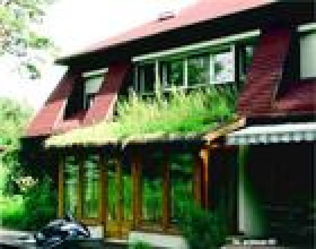 Płasko na dachu Płasko na dachu