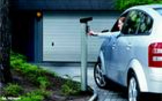 Garażu - otwórz się!