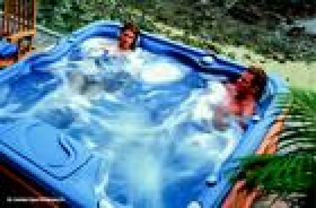 Kąpiel przez cały rok