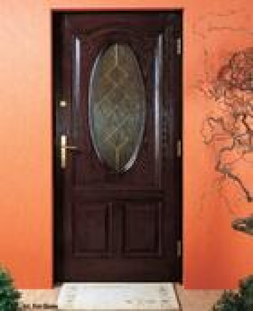 Pozornie zwyczajne - drzwi