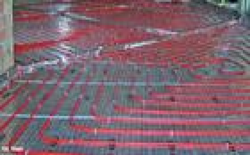 Ciepło w stopy - ogrzewanie podłogowe Ciepło w stopy - ogrzewanie podłogowe