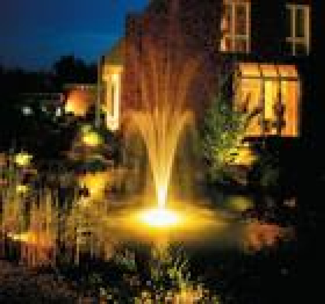 Oświetlenie zewnętrzne