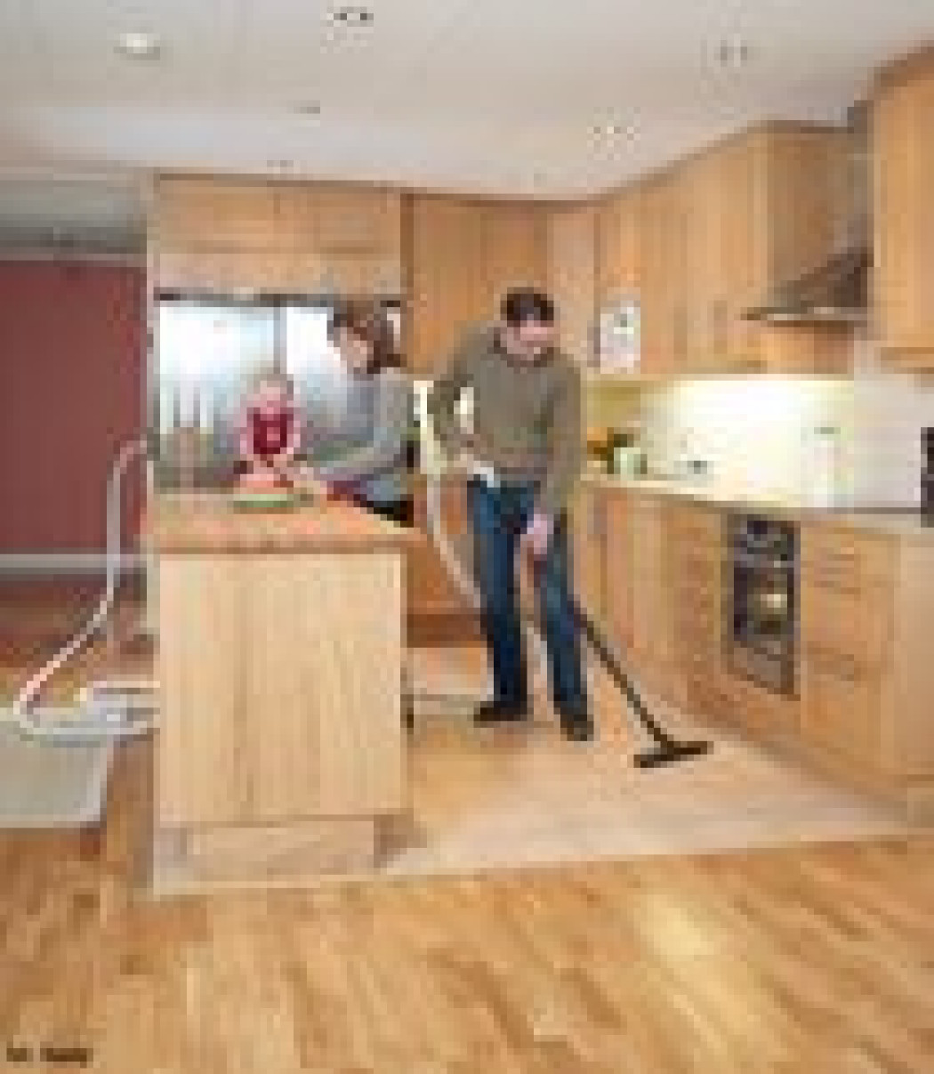 Jednostka do zadań specjalnych (centralne odkurzanie)