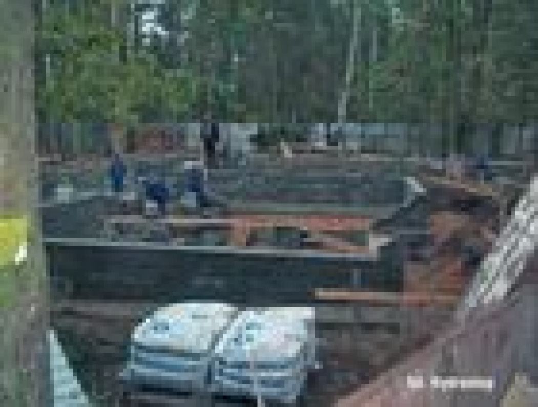 Baza pod nadbudowę. Solidny fundament.