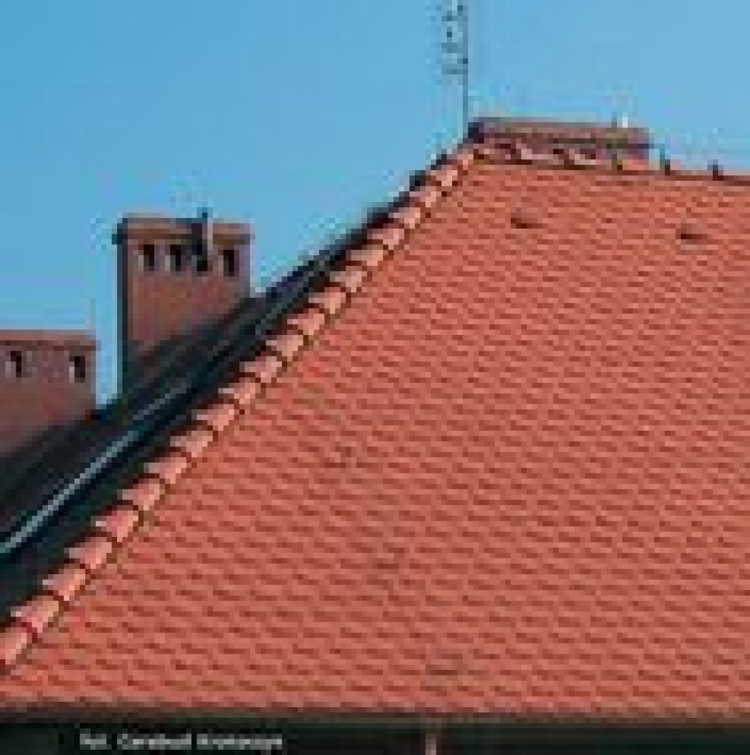 Konstrukcje, pokrycia dachowe, rynny