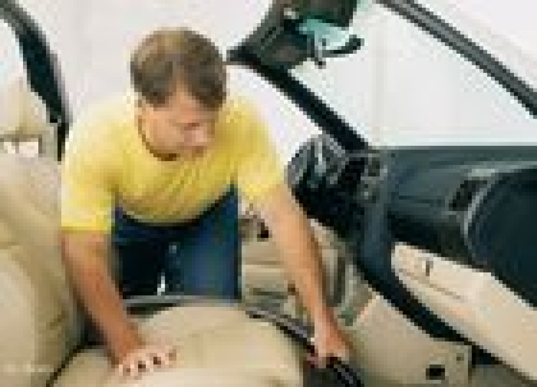 Centralny odkurzacz. Jednostka do wszystkiego.