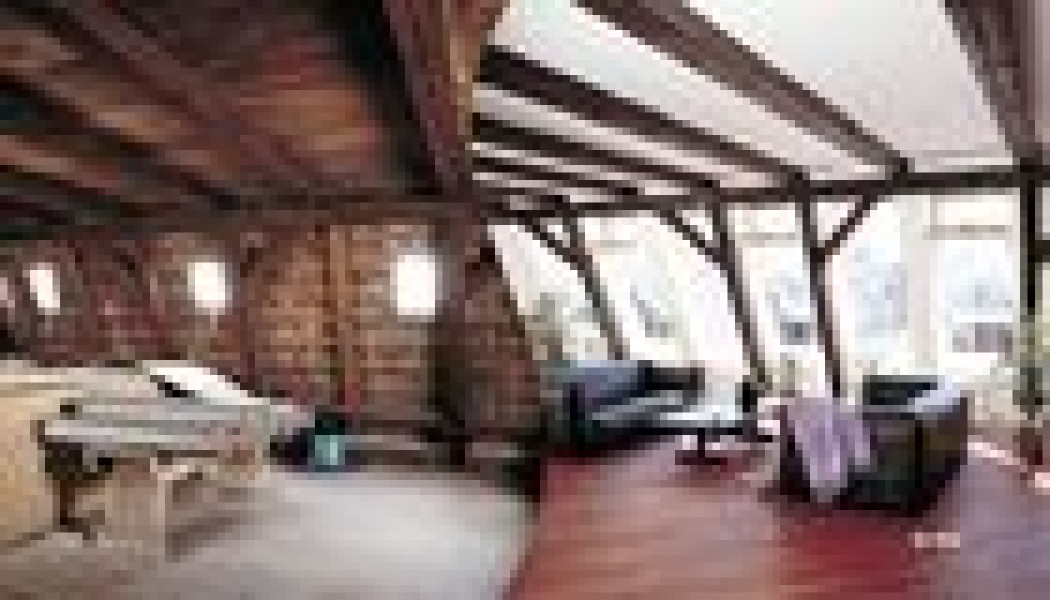 Najlepiej pod dachem