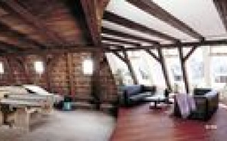 Najlepiej pod dachem