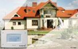 Żeby stary dom zaczął myśleć