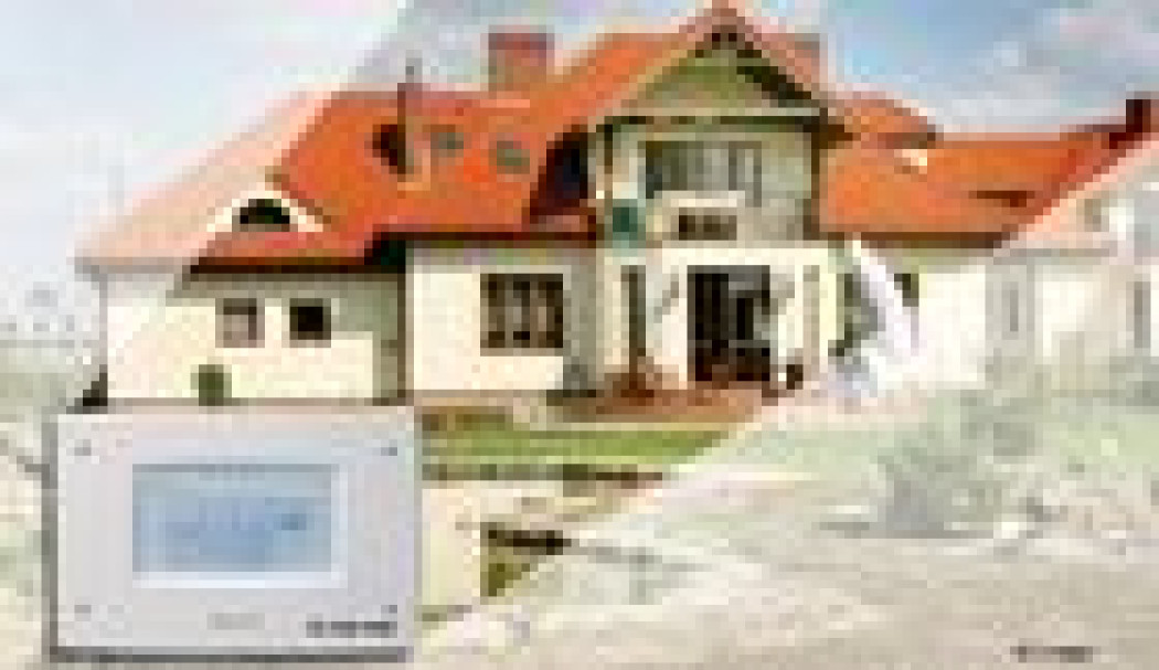 Żeby stary dom zaczął myśleć