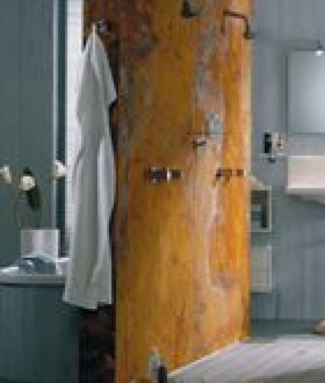 Kąpiel w poziomie i w pionie