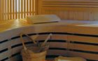 Uff jak gorąco! Sauny