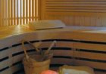 Uff jak gorąco! Sauny