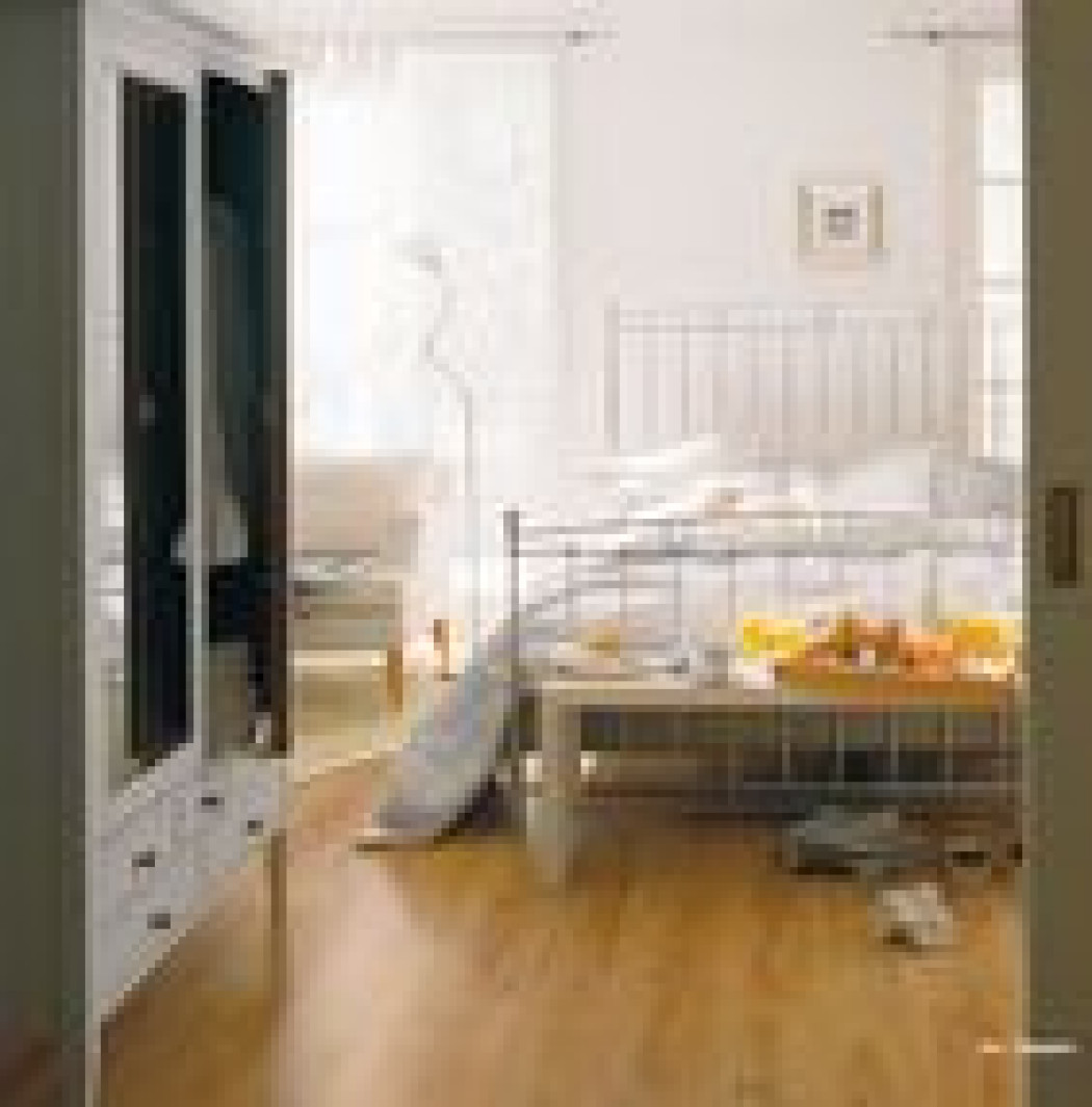 Sypialnia - na dobranoc i dzień dobry