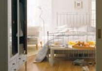 Sypialnia - na dobranoc i dzień dobry