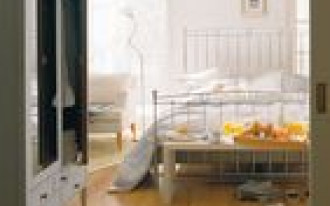 Sypialnia - na dobranoc i dzień dobry