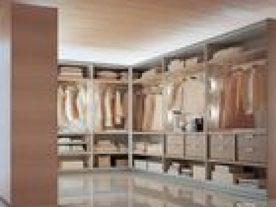 Wszystko w porządku - garderoby