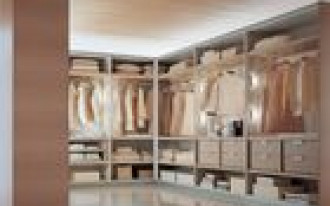 Wszystko w porządku - garderoby