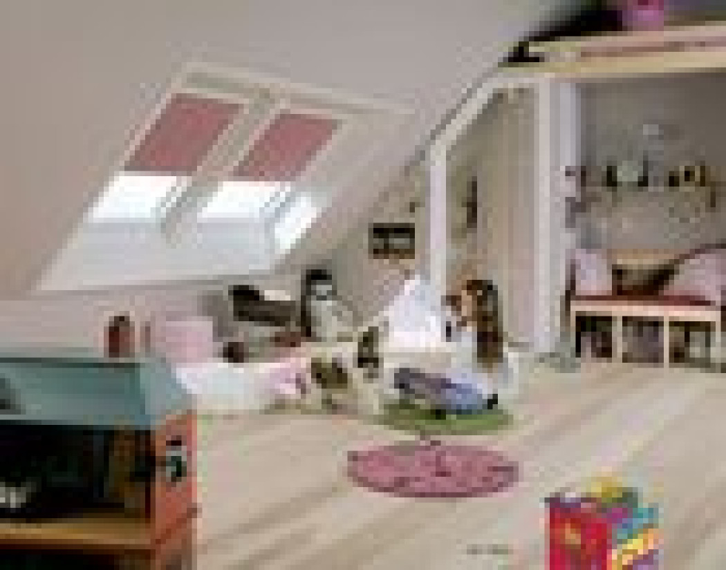 Pokój szczęśliwego dziecka