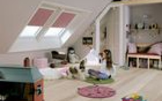 Pokój szczęśliwego dziecka