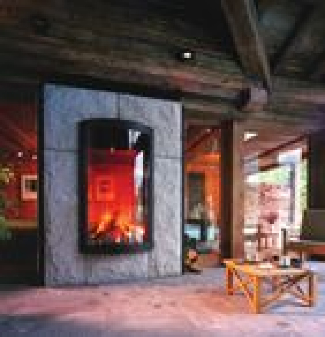 Ogień tradycyjnie i nowocześnie