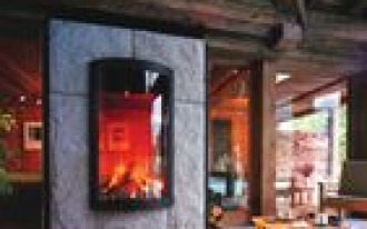 Ogień tradycyjnie i nowocześnie