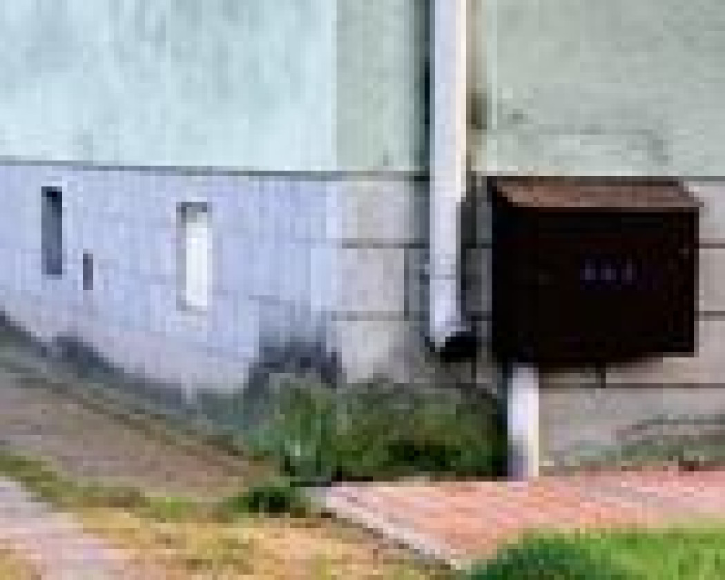 Zawilgocenie budynku