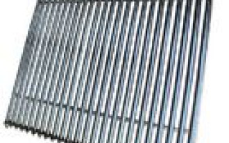 Dom na baterie? - kolektory słoneczne