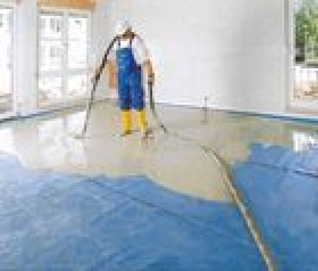 Konstrukcje podłóg