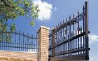 Ogrodzenie na pięć sposobów