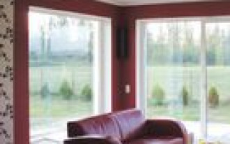Okna z PVC