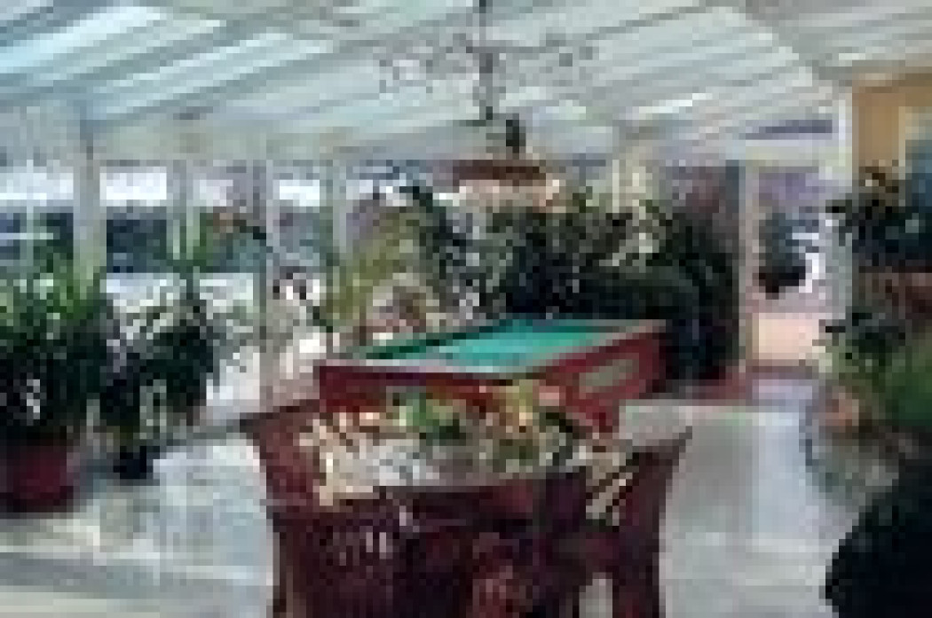 Ogród zimowy - zawsze jedna pora roku