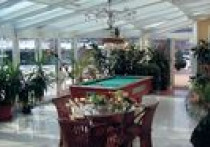 Ogród zimowy - zawsze jedna pora roku