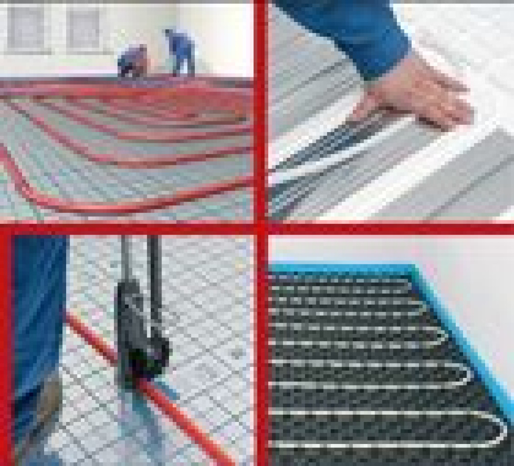 Źródło górne - jak rozprowadzić ciepło?