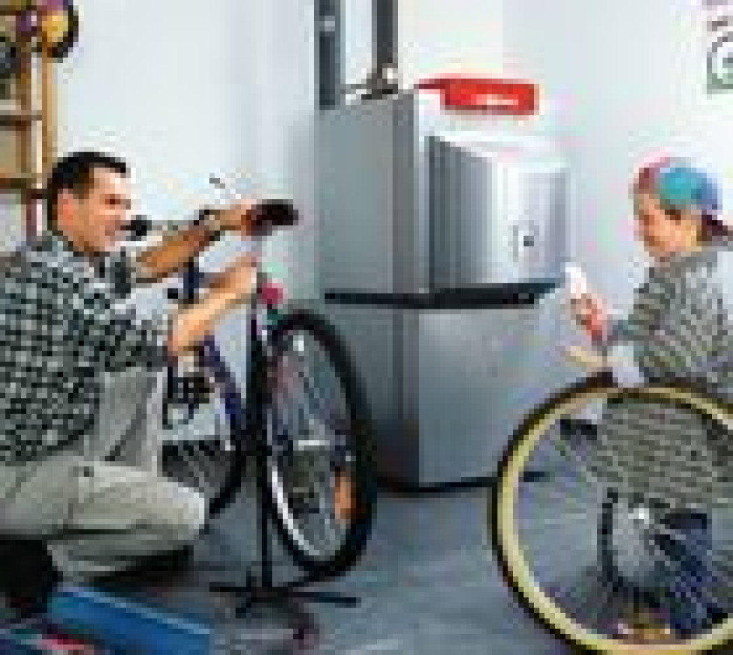 Modernizacja instalacji c.o.