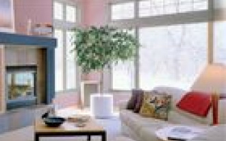 Okna drewniane i z PVC