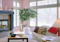 Okna drewniane i z PVC